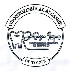 Logo de DENTISTA-SERGIO-LOPEZ